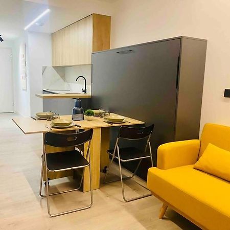 Cosmopolita Apartamento Nuevo Murcia Bagian luar foto
