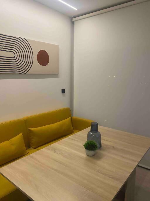 Cosmopolita Apartamento Nuevo Murcia Bagian luar foto