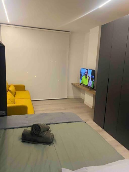 Cosmopolita Apartamento Nuevo Murcia Bagian luar foto