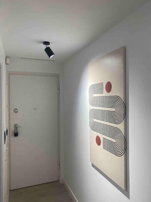 Cosmopolita Apartamento Nuevo Murcia Bagian luar foto