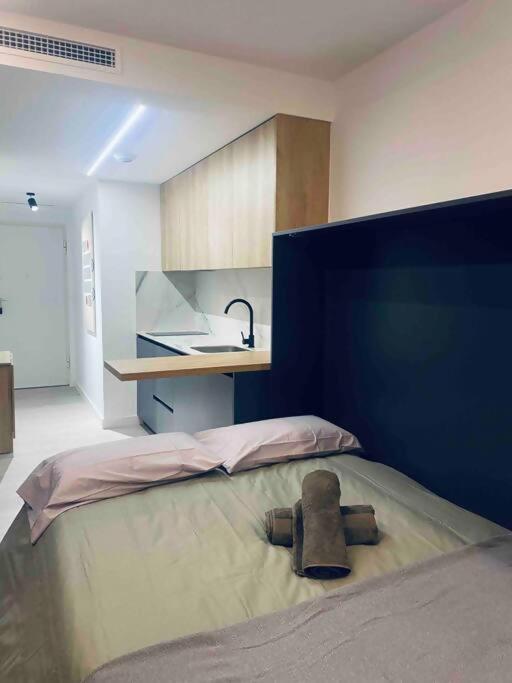 Cosmopolita Apartamento Nuevo Murcia Bagian luar foto