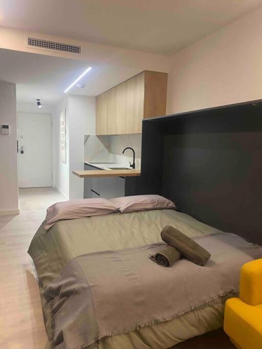 Cosmopolita Apartamento Nuevo Murcia Bagian luar foto
