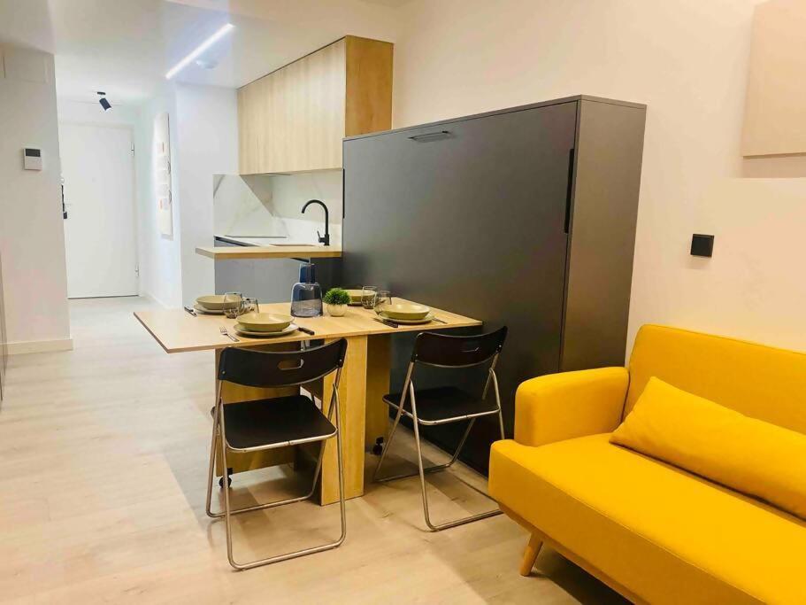 Cosmopolita Apartamento Nuevo Murcia Bagian luar foto